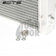 Alloy Radiator for Golf 6 GTI / Leon 2 FR / Scirocco 2.0 TFSI EA888.1 / 2 CTS Turbo