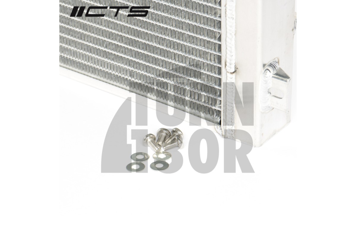 Alloy Radiator for Golf 6 GTI / Leon 2 FR / Scirocco 2.0 TFSI EA888.1 / 2 CTS Turbo