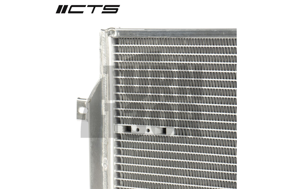 Alloy Radiator for Golf 6 GTI / Leon 2 FR / Scirocco 2.0 TFSI EA888.1 / 2 CTS Turbo