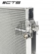 Alloy Radiator for Golf 6 GTI / Leon 2 FR / Scirocco 2.0 TFSI EA888.1 / 2 CTS Turbo