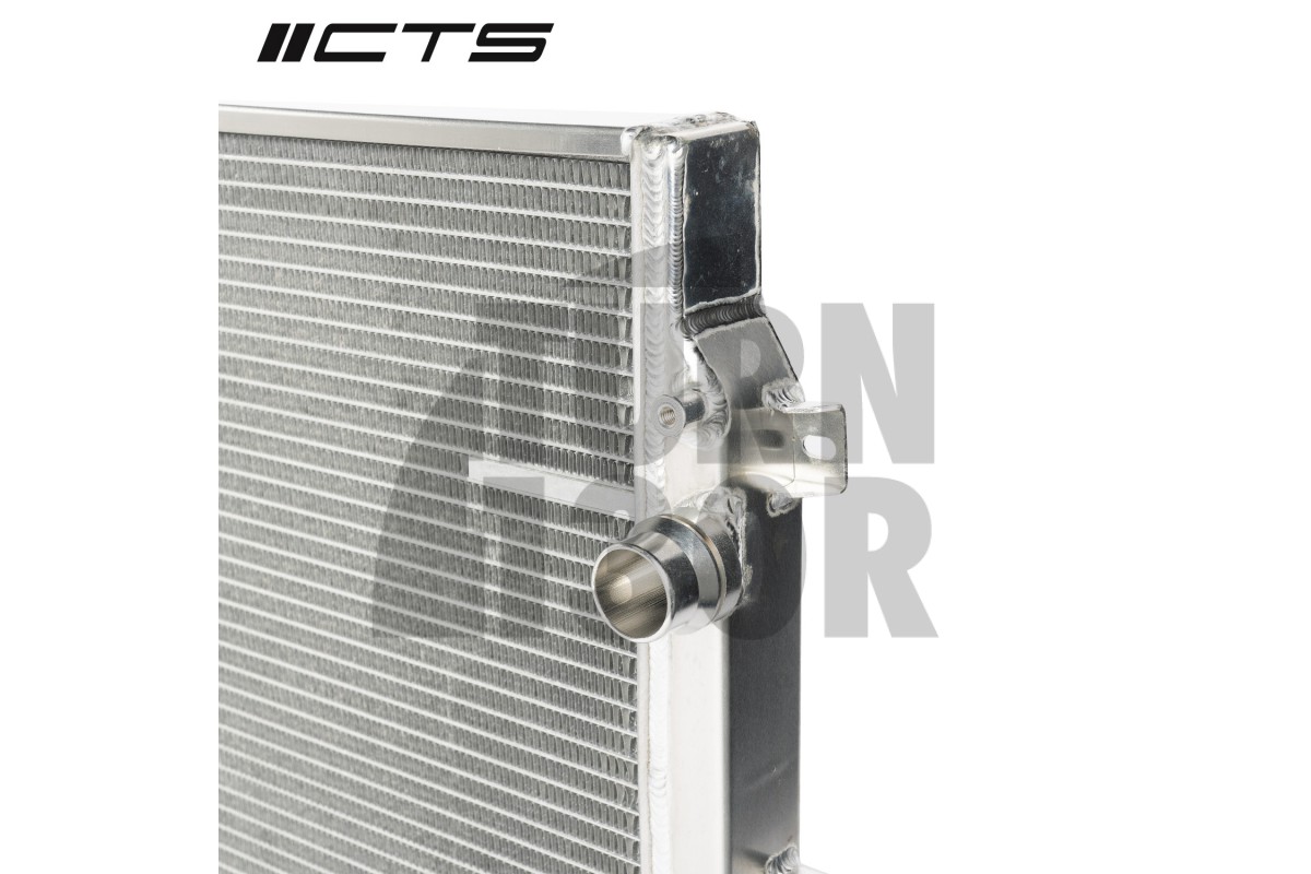 Alloy Radiator for Golf 6 GTI / Leon 2 FR / Scirocco 2.0 TFSI EA888.1 / 2 CTS Turbo