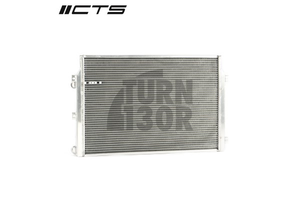  Radiateur en alliage pour Golf 6 GTI / Leon 2 FR / Scirocco 2.0 TFSI EA888.1 / 2 CTS Turbo