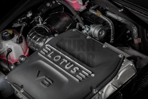 Eventuri Carbon Intake pentru Lotus Emira V6 Supercharged