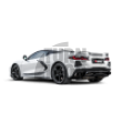 Akrapovic Slip-On Line (Titanium) for Corvette Stingray (C8)