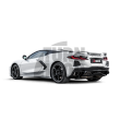 Akrapovic Slip-On Line (Titanium) for Corvette Stingray (C8)