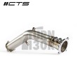 Audi A4 and A5 B8 / B8.5 2.0 TFSI Decat Pipe CTS Turbo