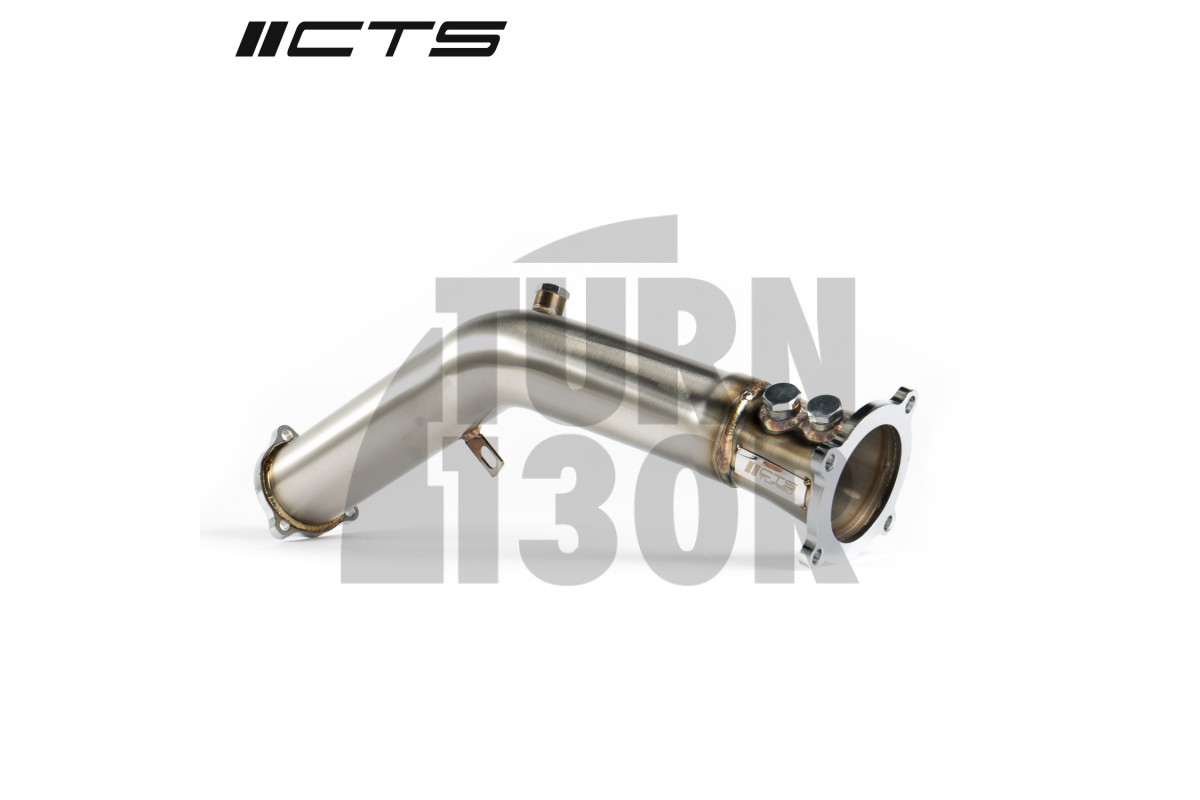 Audi A4 and A5 B8 / B8.5 2.0 TFSI Decat Pipe CTS Turbo