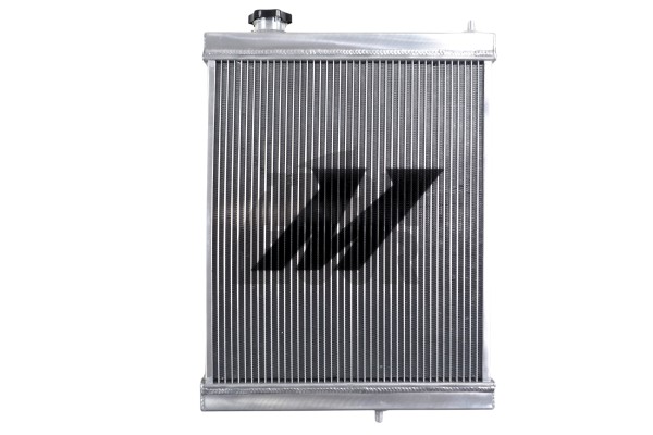 Mitsubishi Lancer Evo 7 / 8 / 9  Mishimoto Half-Size Radiator