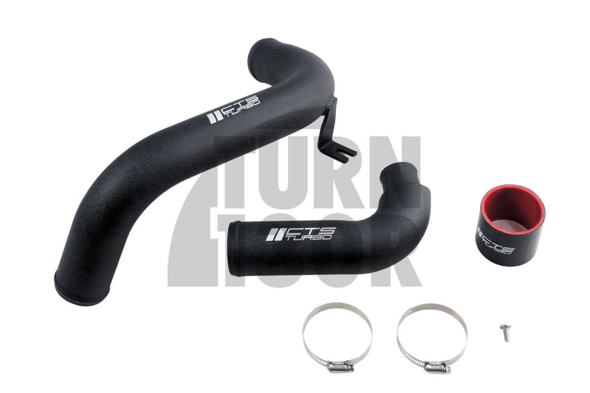 Audi S3 8V / Audi TT 8S / Octavia 5E VRS outlet pipe kit CTS Turbo