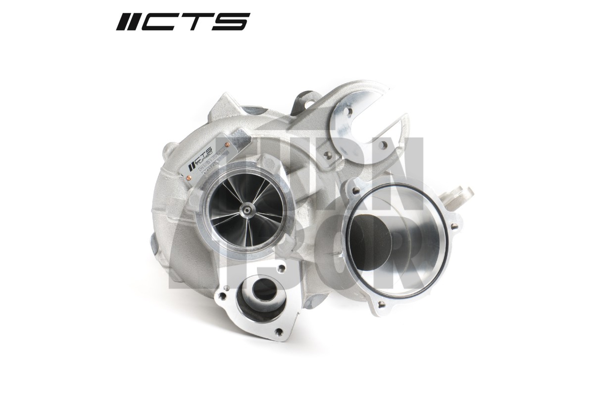 BB-550 Turbo for Golf 7 GTI / Golf 7 R / Leon 3 Cupra / S3 8V 2.0 TFSI EA888.3 CTS Turbo