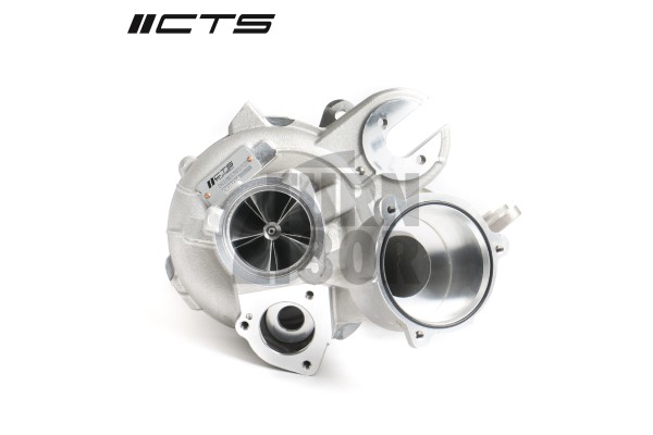  BB-550 Turbo pour Golf 7 GTI / Golf 7 R / Leon 3 Cupra / S3 8V 2.0 TFSI EA888.3 CTS Turbo