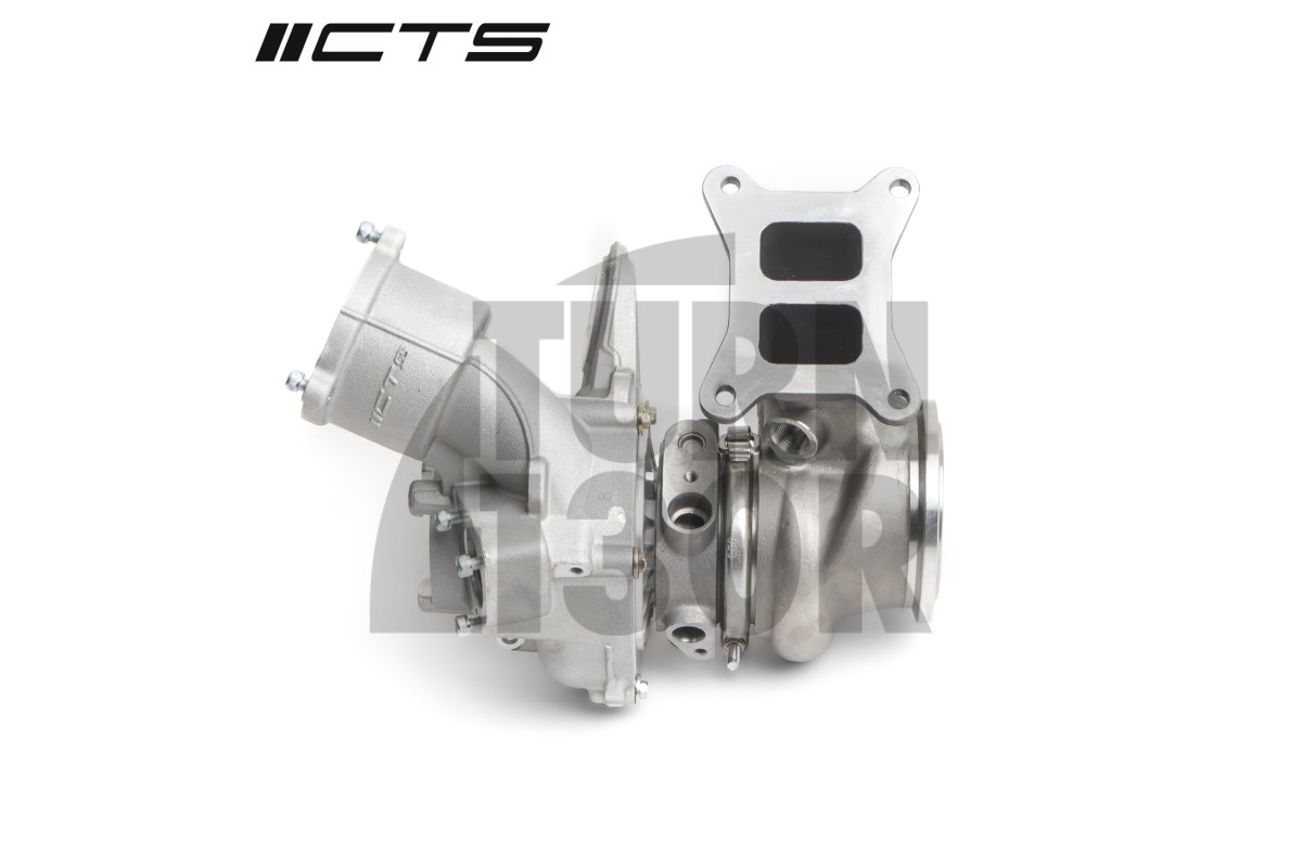 BB-550 Turbo para Golf 7 GTI / Golf 7 R / Leon 3 Cupra / S3 8V 2.0 TFSI EA888.3 CTS Turbo