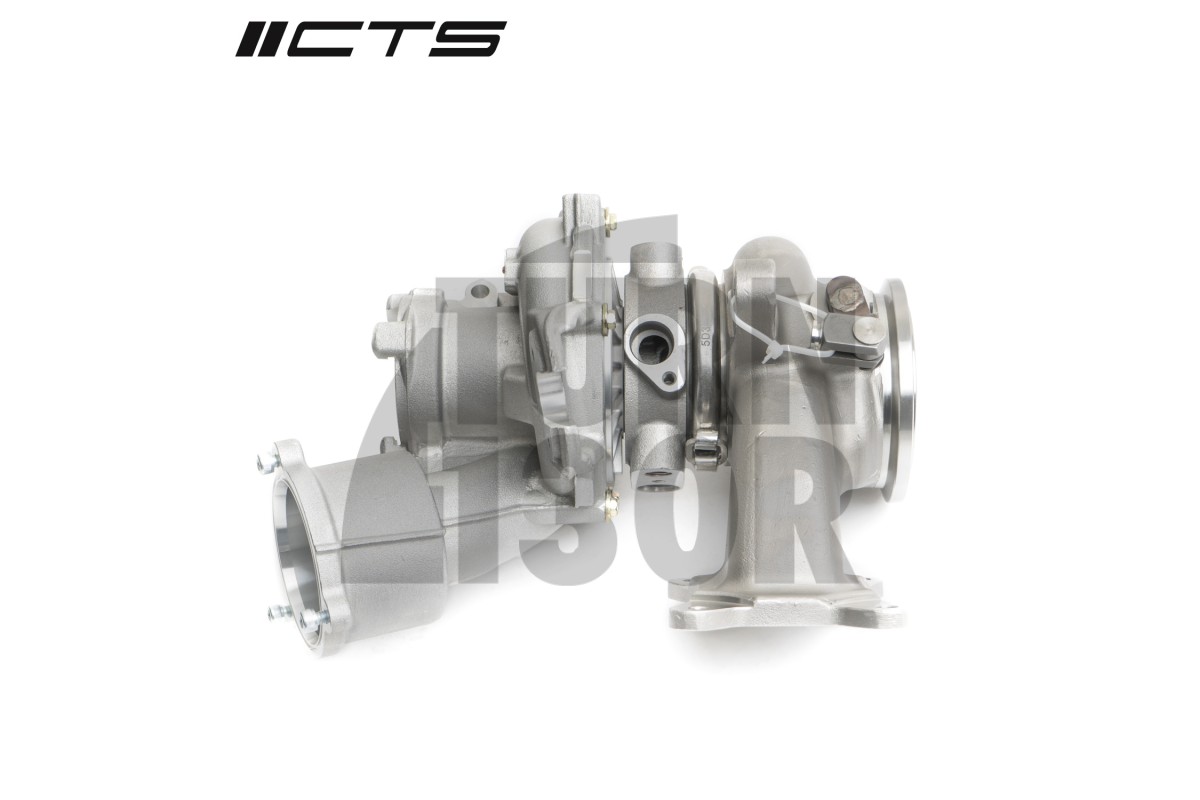 BB-550 Turbo para Golf 7 GTI / Golf 7 R / Leon 3 Cupra / S3 8V 2.0 TFSI EA888.3 CTS Turbo