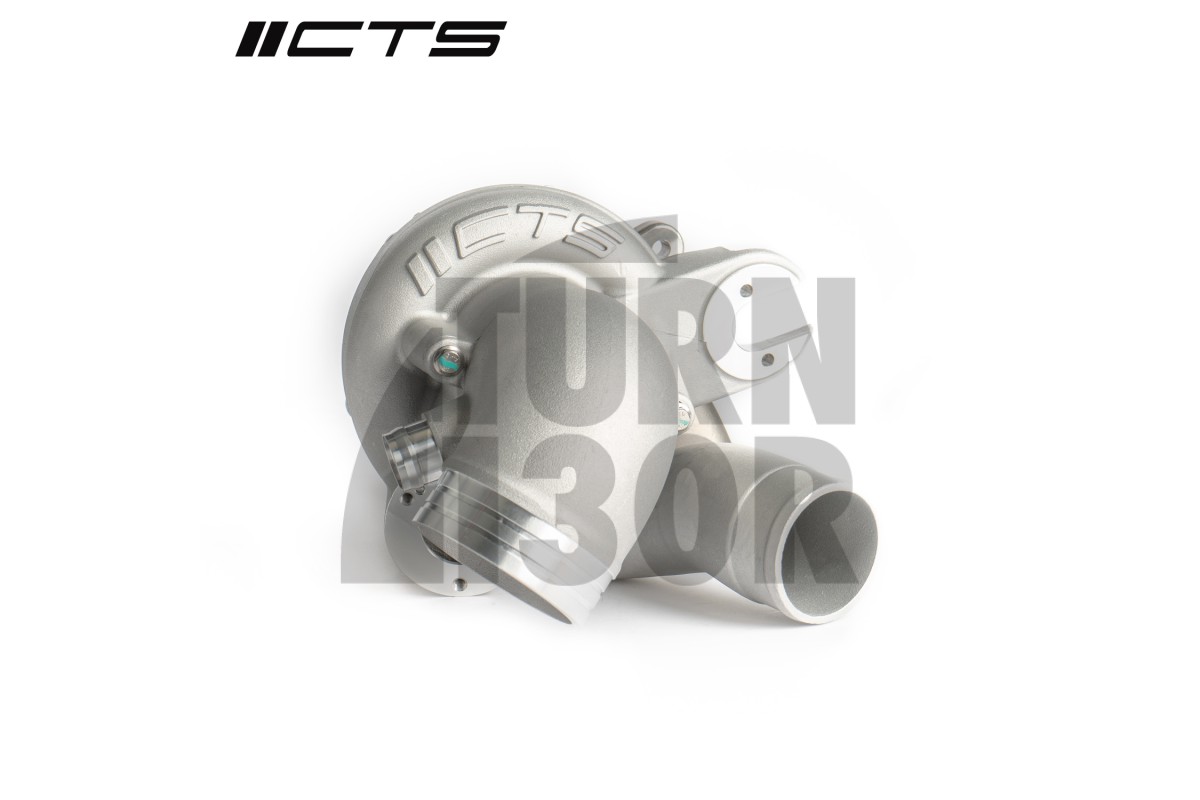 Boss Turbocharger pour S3 8V / Golf 7 R / Leon 3 Cupra / Golf 7 GTI / TT 8S 2.0 TFSI EA888.3 CTS Turbo