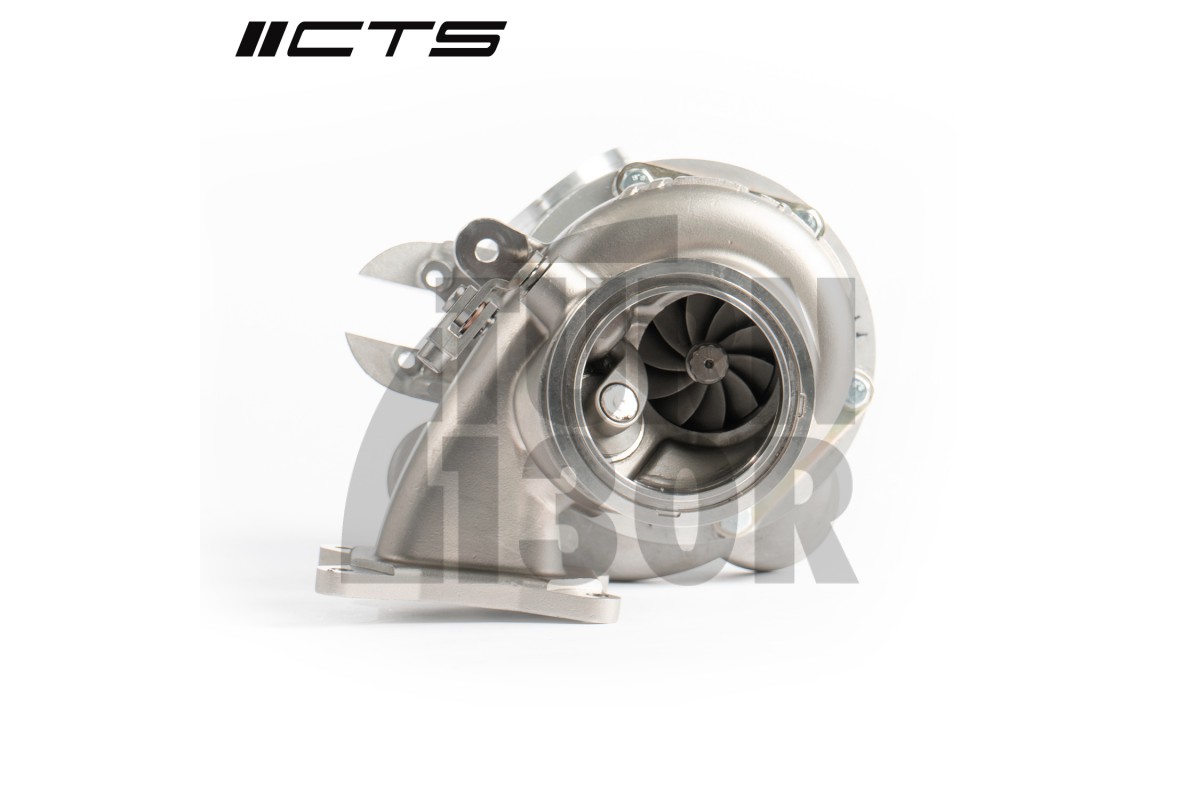 Boss Turbocharger pour S3 8V / Golf 7 R / Leon 3 Cupra / Golf 7 GTI / TT 8S 2.0 TFSI EA888.3 CTS Turbo