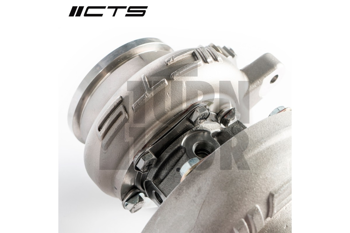 Boss Turbocharger for S3 8V / Golf 7 R / Leon 3 Cupra / Golf 7 GTI / TT 8S 2.0 TFSI EA888.3 CTS Turbo