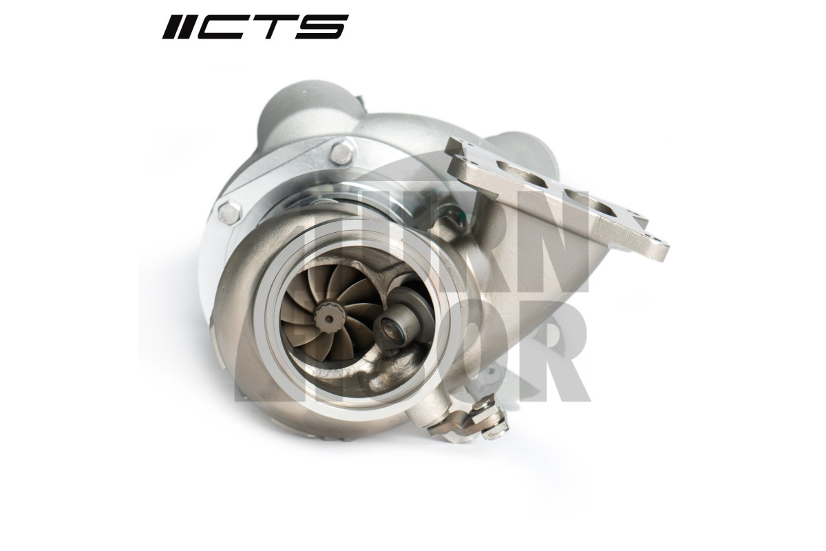 Boss Turbocharger pour S3 8V / Golf 7 R / Leon 3 Cupra / Golf 7 GTI / TT 8S 2.0 TFSI EA888.3 CTS Turbo