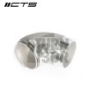 Boss Turbocharger pour S3 8V / Golf 7 R / Leon 3 Cupra / Golf 7 GTI / TT 8S 2.0 TFSI EA888.3 CTS Turbo