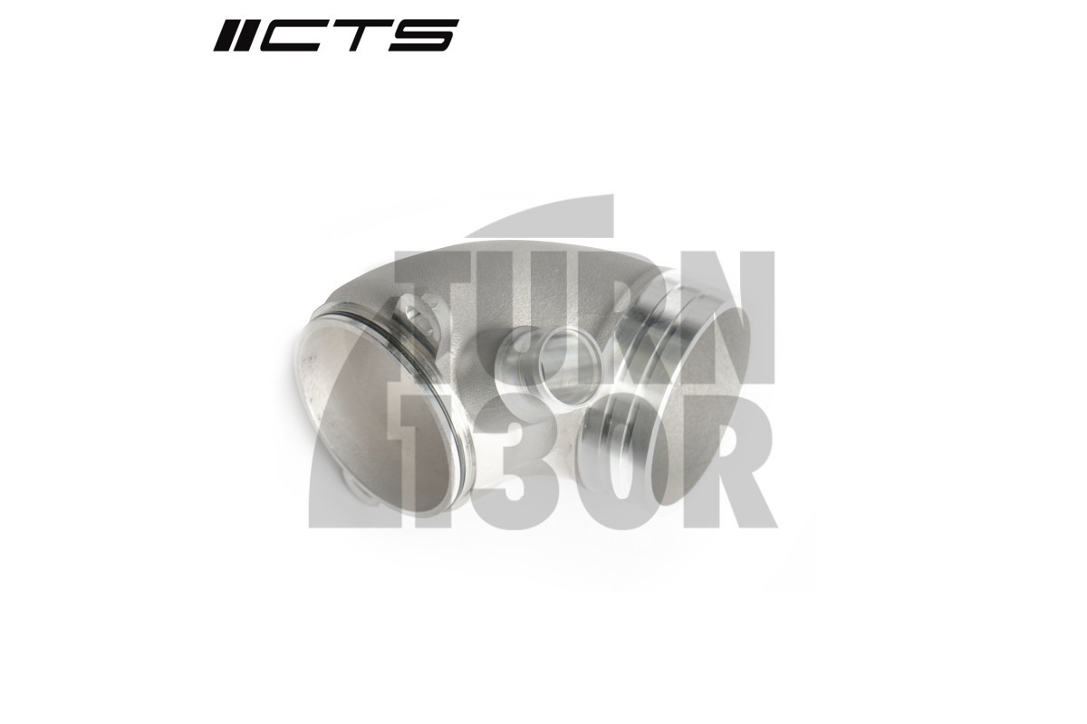 Boss Turbocharger pour S3 8V / Golf 7 R / Leon 3 Cupra / Golf 7 GTI / TT 8S 2.0 TFSI EA888.3 CTS Turbo