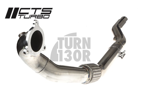  Decat Downpipe pour Audi TT 8N 225 / Audi S3 8L 1.8T 20V CTS Turbo