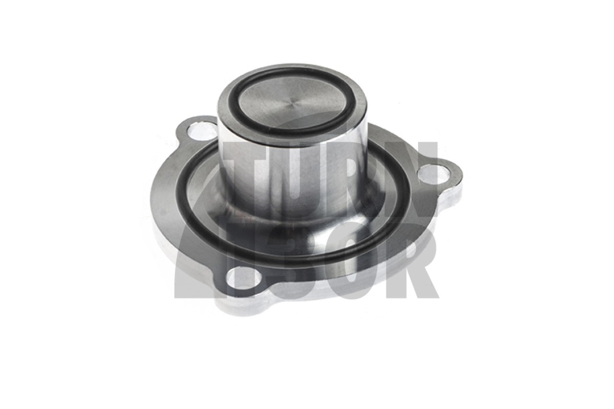 Dump Valve Blockoff Flange for Golf 5 GTI / Leon 2 / Golf 6 GTI 2.0TFSI CTS Turbo