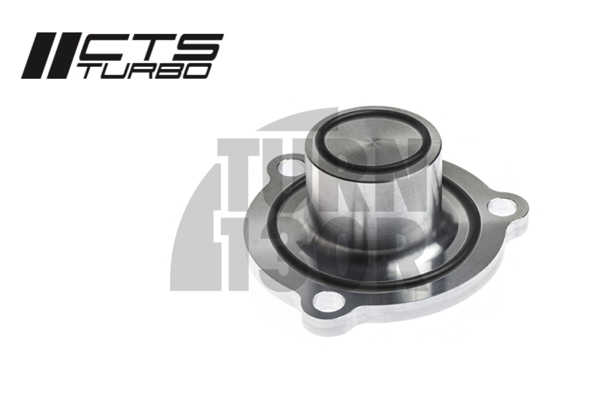 Dump Valve Blockoff Flange for Golf 5 GTI / Leon 2 / Golf 6 GTI 2.0TFSI CTS Turbo