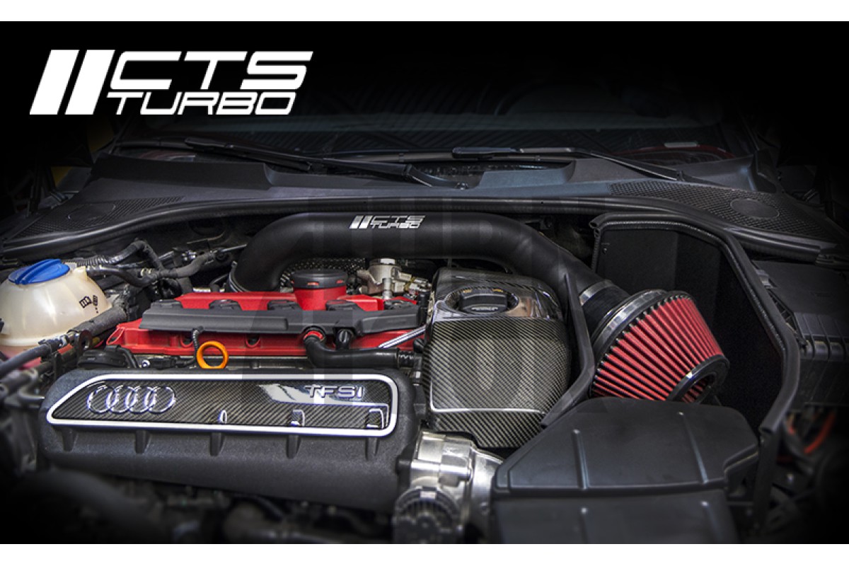 Intake for Audi RS3 8P / Audi TTRS 8J CTS Turbo