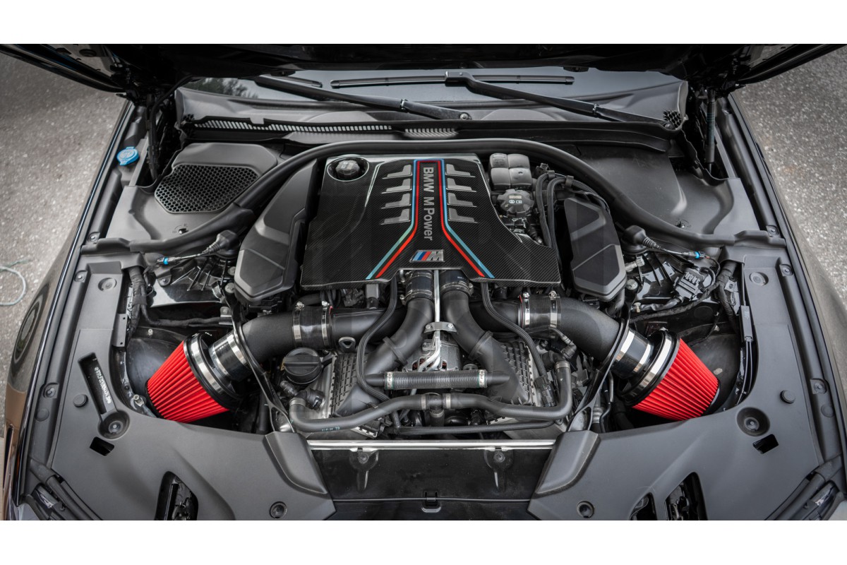 Intake for BMW M5 F90 / M8 F9x CTS Turbo