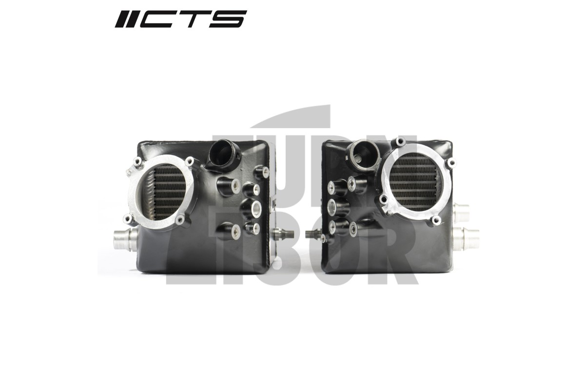 Intercoolers for BMW M5 F10 / M6 F1x CTS Turbo