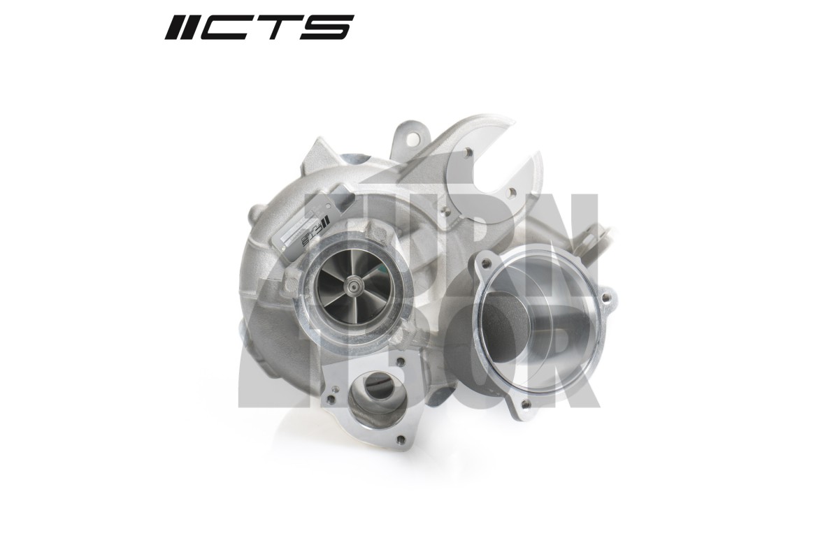 IS38 Turbo for Golf 7 GTI / A3 8V / TT 8S / S1 / Polo AW GTI 2.0 TFSI EA888.3 CTS Turbo