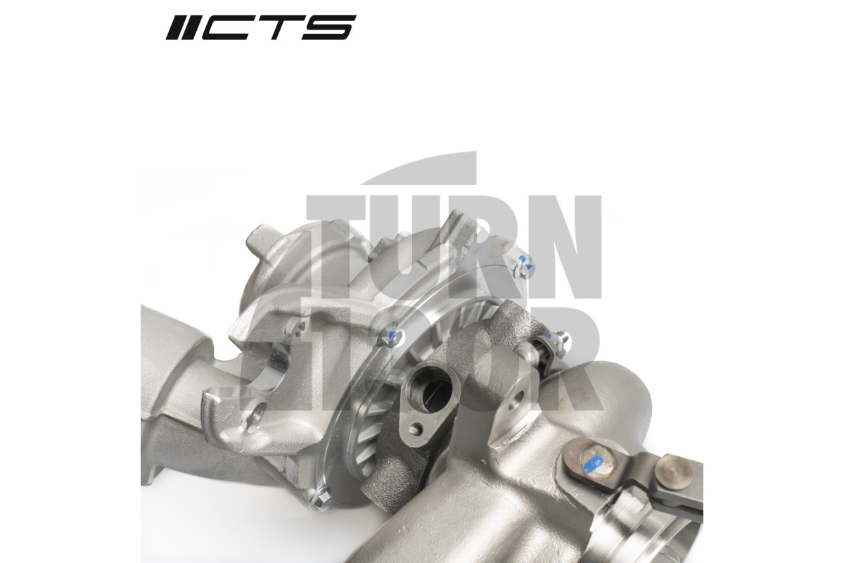 IS38 Turbo for Golf 7 GTI / A3 8V / TT 8S / S1 / Polo AW GTI 2.0 TFSI EA888.3 CTS Turbo