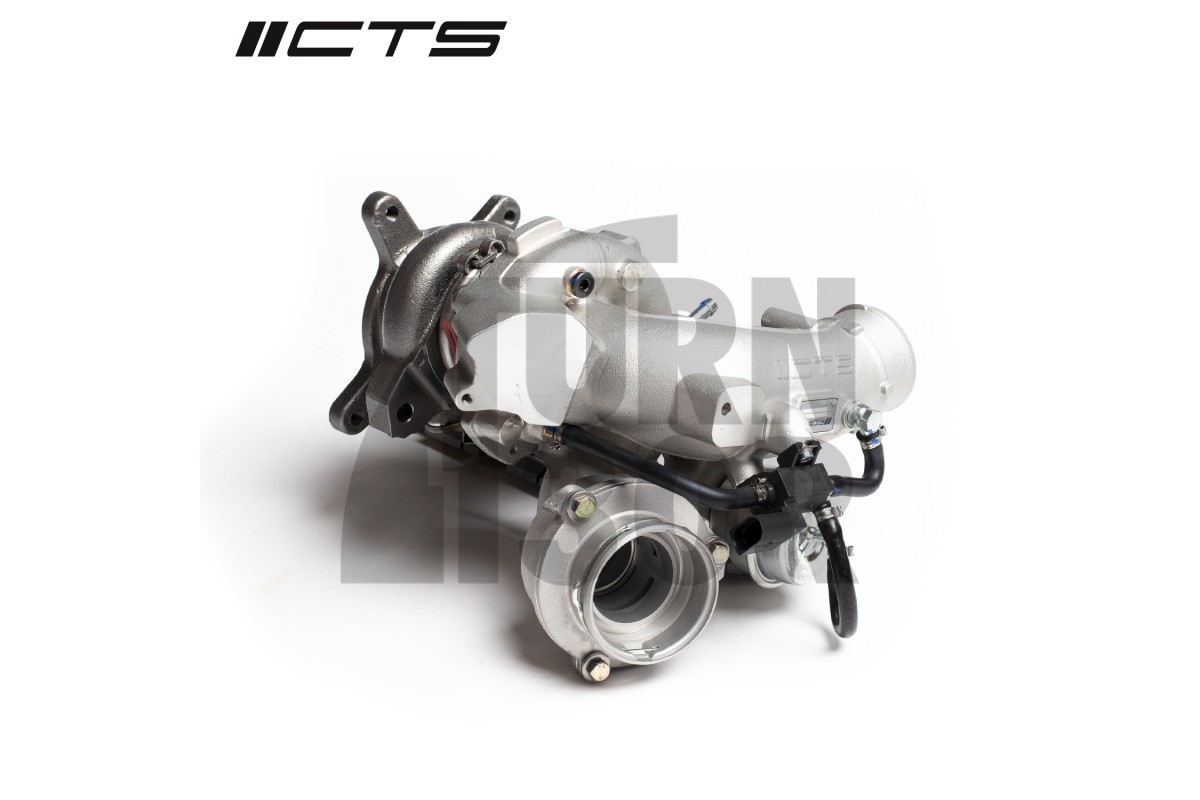 K04 Replacement Turbocharger for Golf 6 R / S3 8P / Leon 2 / Audi TT 8J 2.0 TFSI EA113 CTS Turbo