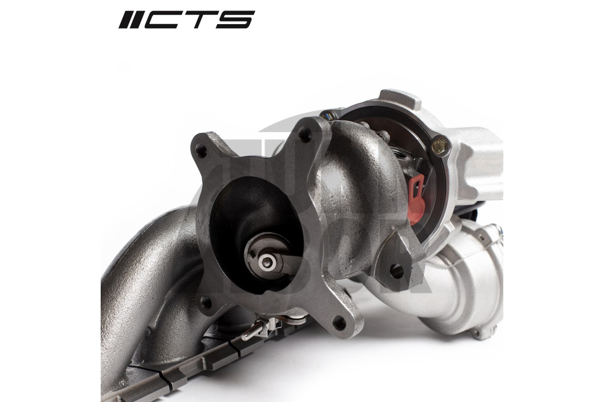 K04 Replacement Turbocharger for Golf 6 R / S3 8P / Leon 2 / Audi TT 8J 2.0 TFSI EA113 CTS Turbo