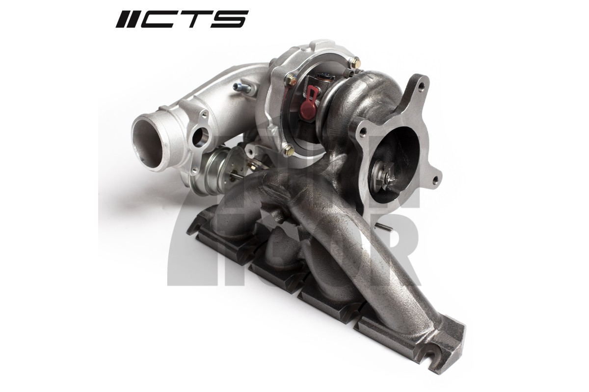 K04 Replacement Turbocharger for Golf 6 R / S3 8P / Leon 2 / Audi TT 8J 2.0 TFSI EA113 CTS Turbo