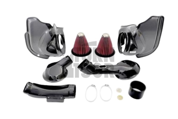 Gruppe M Carbon Fiber Intake System for BMW M2 Competition F87