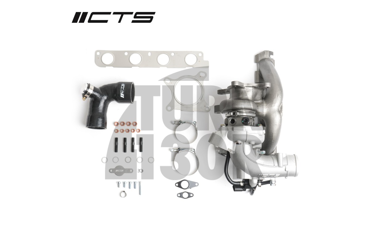 K04 Turbo Conversion Kit for Golf 6 GTI / Golf 5 GTI / Leon 2 FR / Scirocco 2.0 TFSI EA113 / EA888.1 CTS Turbo