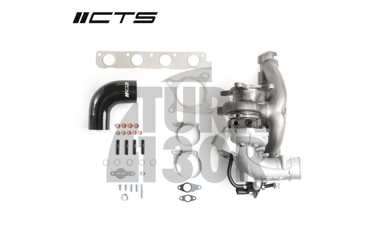 Kit di conversione turbo K04 per Golf 6 GTI / Golf 5 GTI / Leon 2 FR / Scirocco 2.0 TFSI EA113 / EA888.1 CTS Turbo