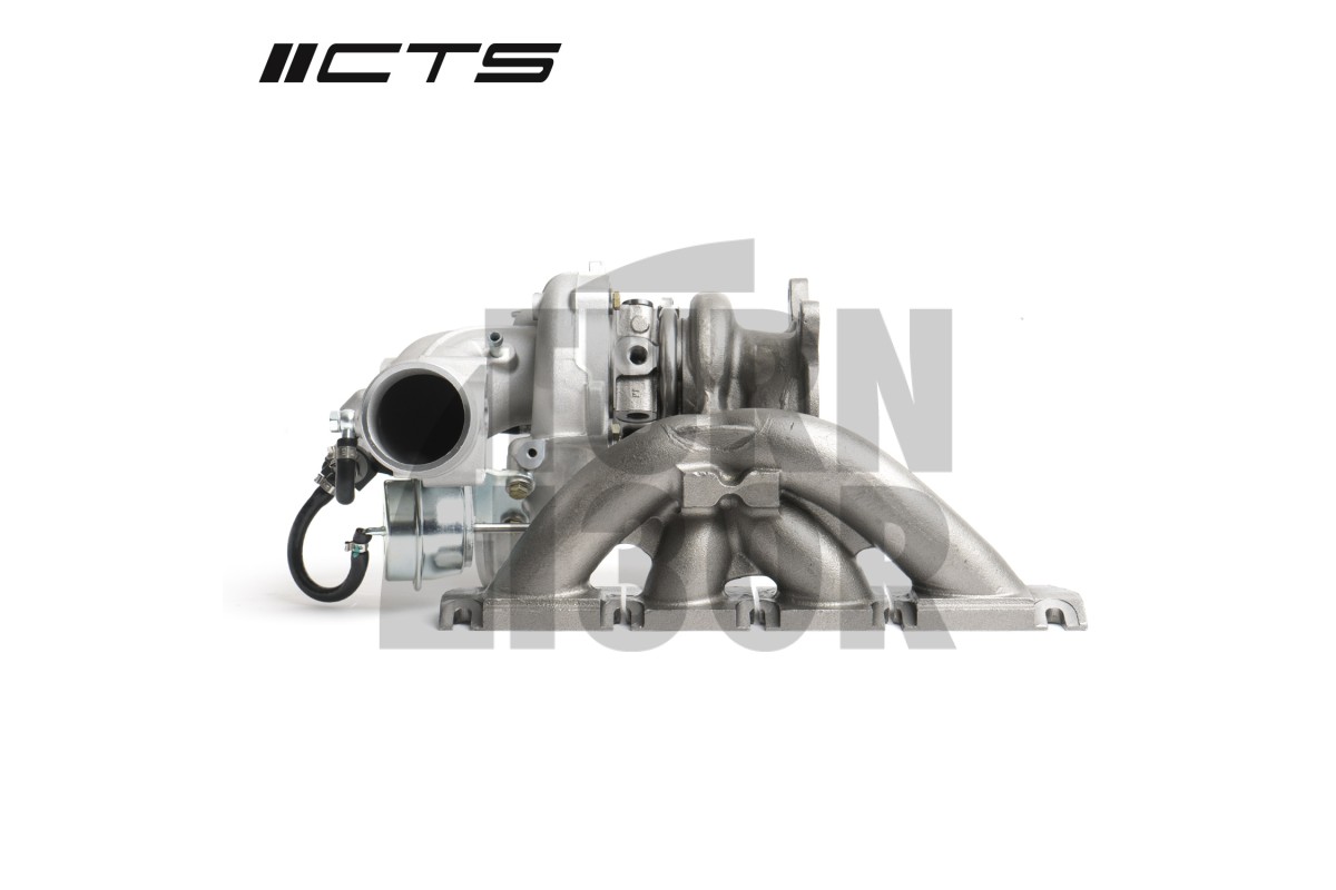 K04 Turbo Conversion Kit for Golf 6 GTI / Golf 5 GTI / Leon 2 FR / Scirocco 2.0 TFSI EA113 / EA888.1 CTS Turbo