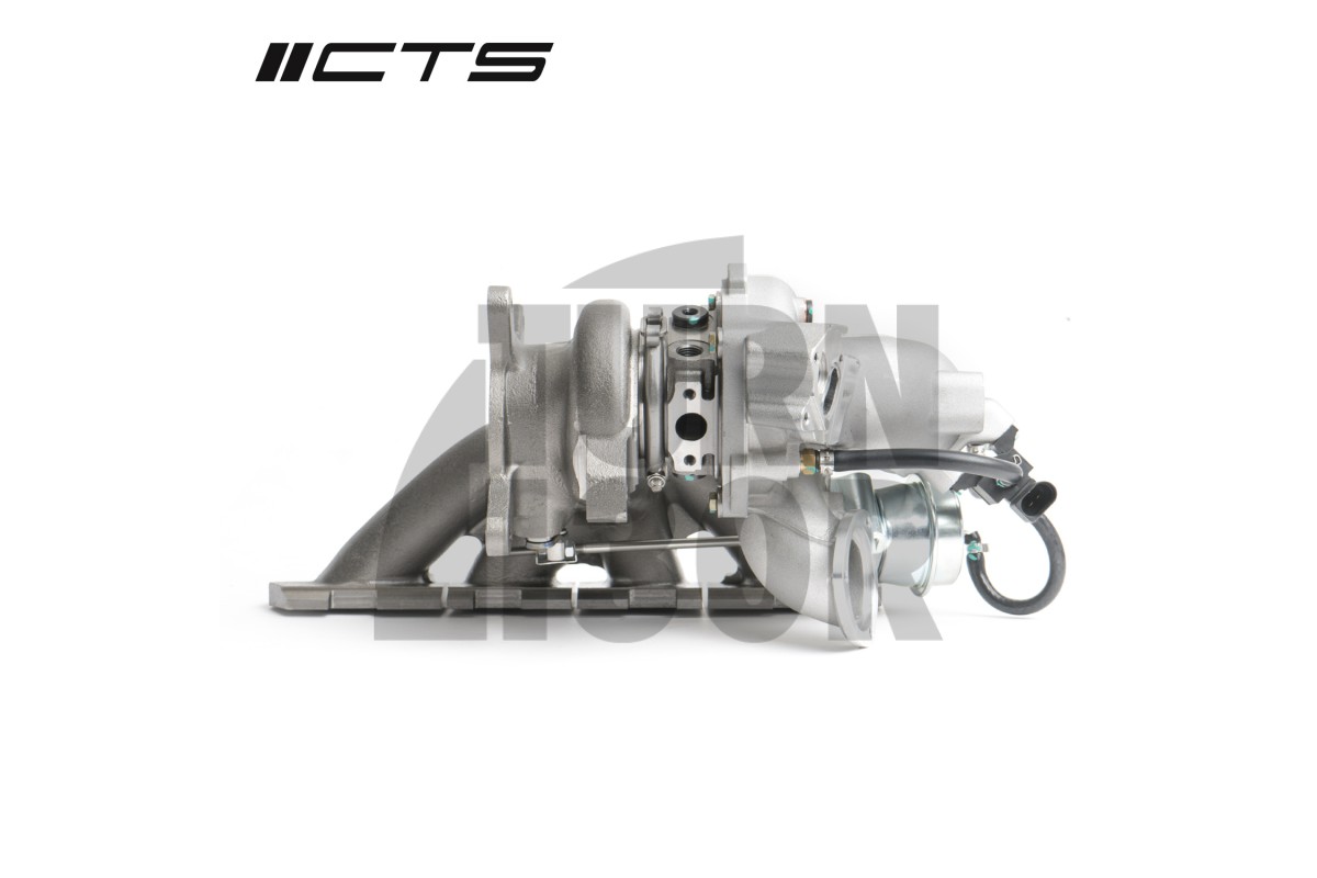 K04 Turbo Conversion Kit for Golf 6 GTI / Golf 5 GTI / Leon 2 FR / Scirocco 2.0 TFSI EA113 / EA888.1 CTS Turbo