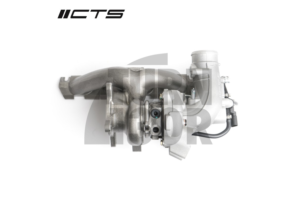 K04 Turbo Conversion Kit for Golf 6 GTI / Golf 5 GTI / Leon 2 FR / Scirocco 2.0 TFSI EA113 / EA888.1 CTS Turbo