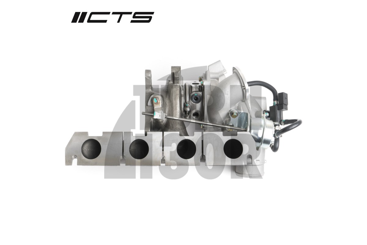 K04 Turbo Conversion Kit for Golf 6 GTI / Golf 5 GTI / Leon 2 FR / Scirocco 2.0 TFSI EA113 / EA888.1 CTS Turbo