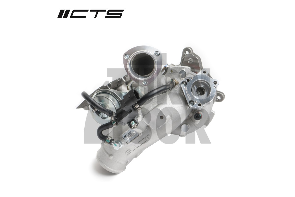 Kit di conversione turbo K04 per Golf 6 GTI / Golf 5 GTI / Leon 2 FR / Scirocco 2.0 TFSI EA113 / EA888.1 CTS Turbo