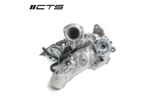  Kit de conversión Turbo K04 para Golf 6 GTI / Golf 5 GTI / Leon 2 FR / Scirocco 2.0 TFSI EA113 / EA888.1 CTS Turbo