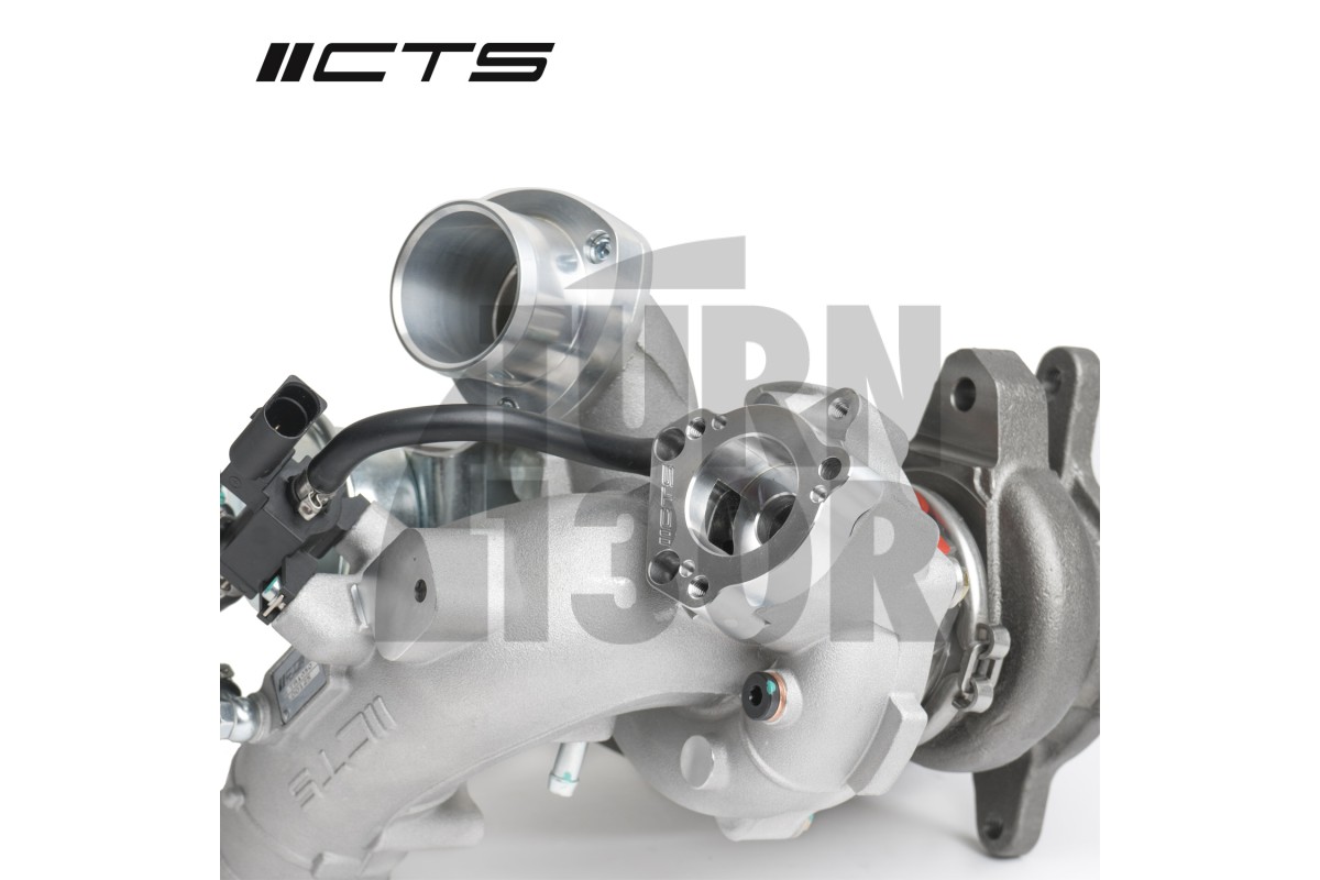 Kit di conversione turbo K04 per Golf 6 GTI / Golf 5 GTI / Leon 2 FR / Scirocco 2.0 TFSI EA113 / EA888.1 CTS Turbo