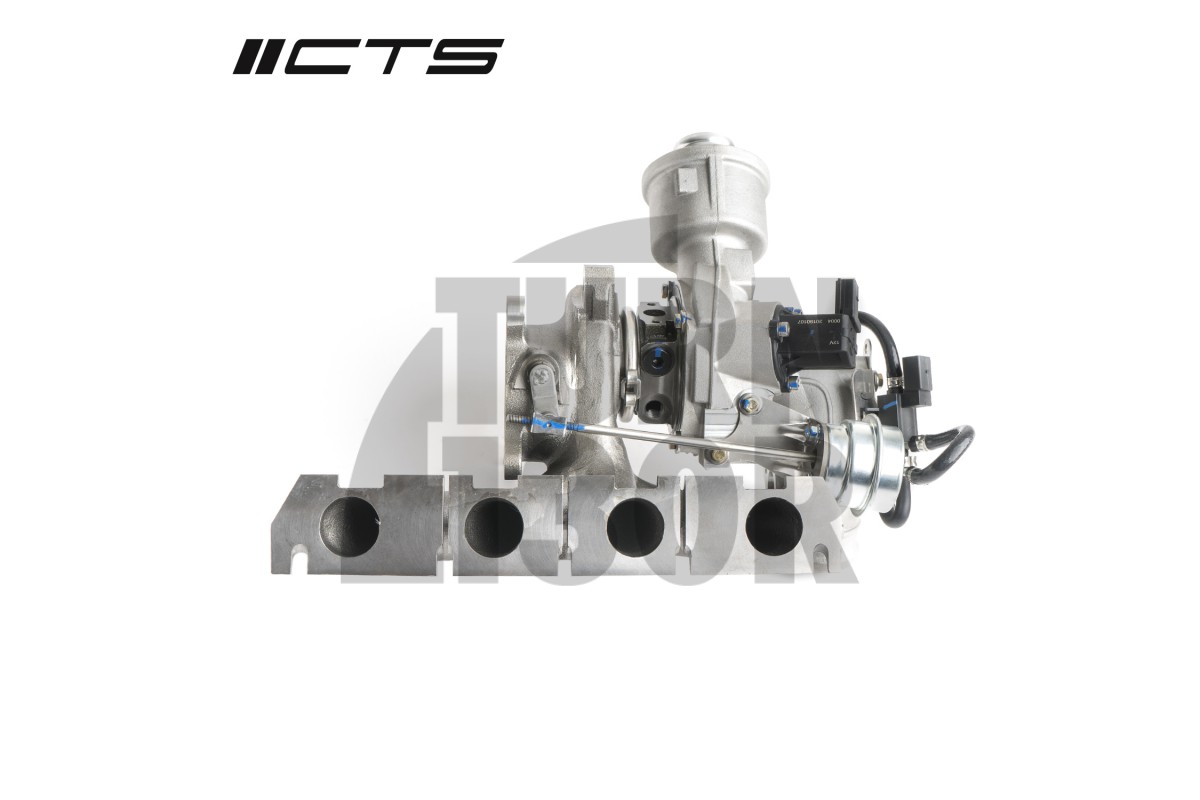 K04 Kit Turbo pour Audi A4 / A5 B8 2.0 TFSI CTS Turbo