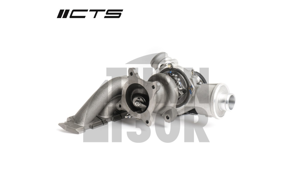 K04 Turbo Kit for Audi A4 / A5 B8 2.0 TFSI CTS Turbo