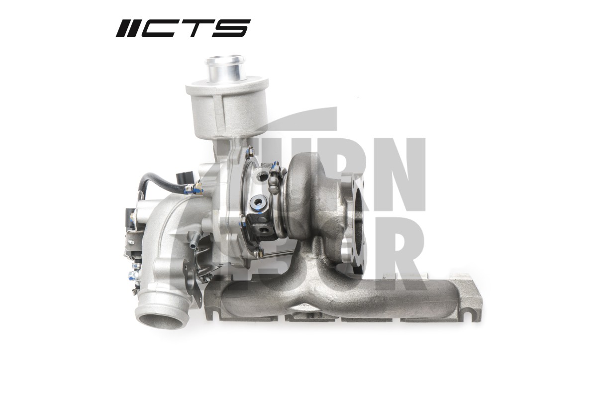 K04 Kit Turbo pour Audi A4 / A5 B8 2.0 TFSI CTS Turbo