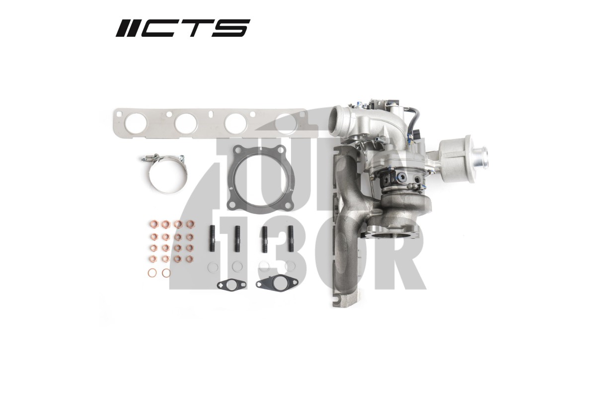 K04 Kit Turbo pour Audi A4 / A5 B8 2.0 TFSI CTS Turbo