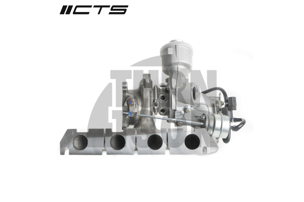 K04 Kit Turbo pour Audi A4 / A5 B8 2.0 TFSI CTS Turbo