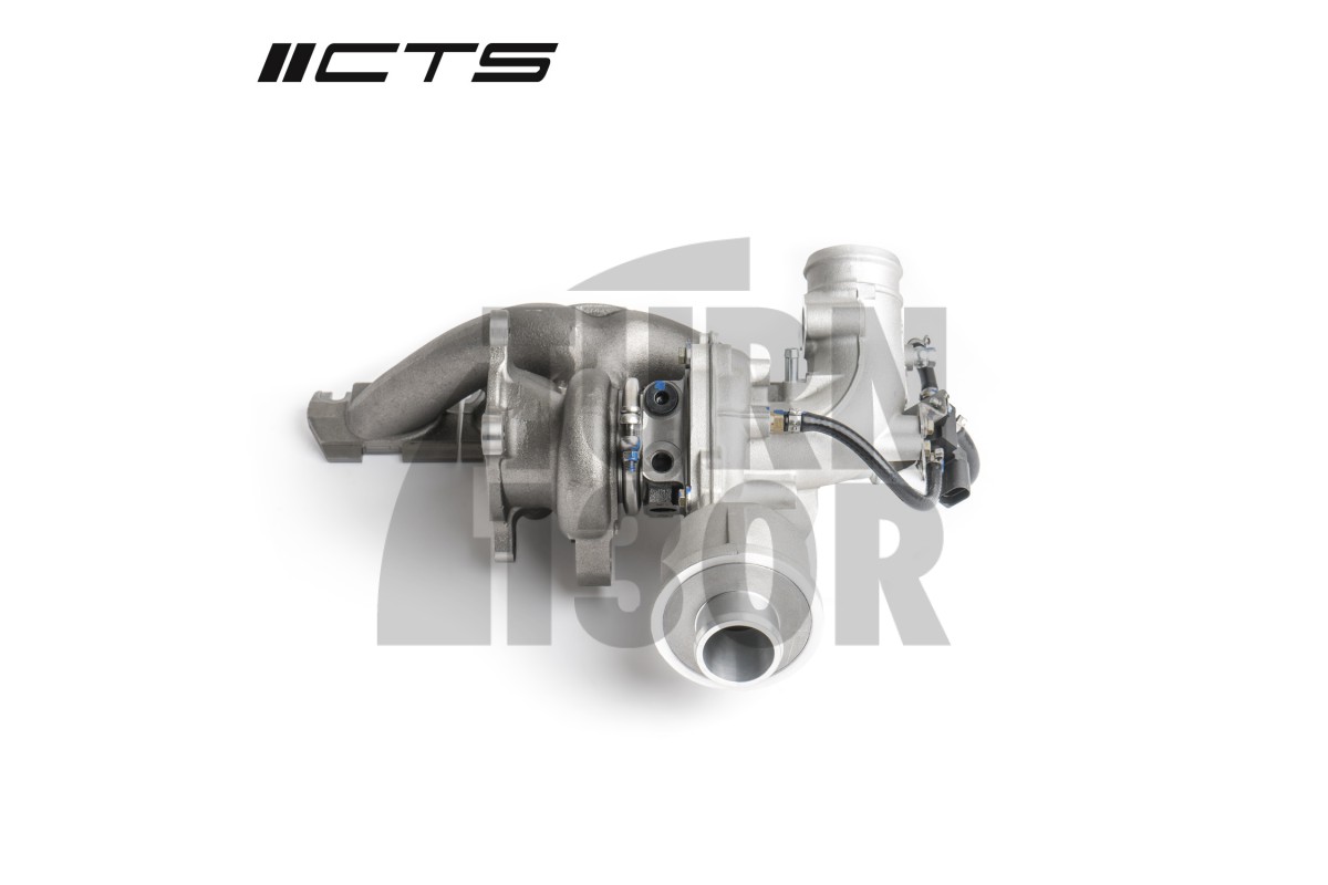 K04 Turbo Kit for Audi A4 / A5 B8 2.0 TFSI CTS Turbo